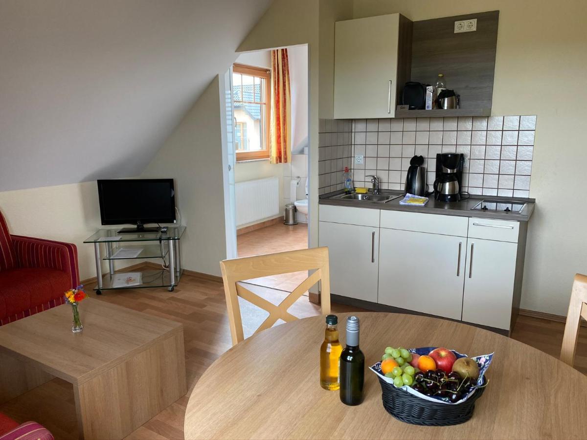 Laupus-Hof Apartment Bad Vilbel Exterior foto