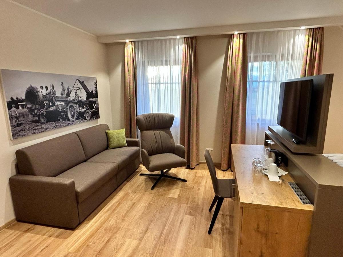 Laupus-Hof Apartment Bad Vilbel Exterior foto