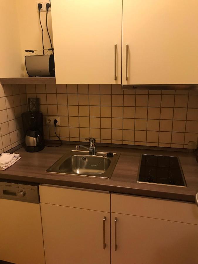 Laupus-Hof Apartment Bad Vilbel Exterior foto