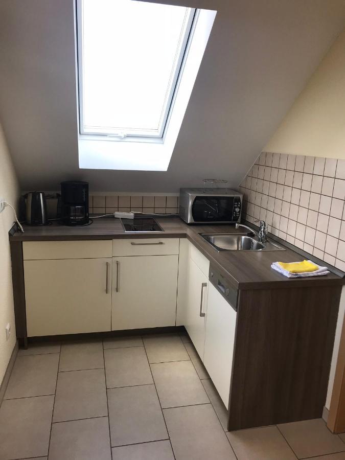 Laupus-Hof Apartment Bad Vilbel Exterior foto
