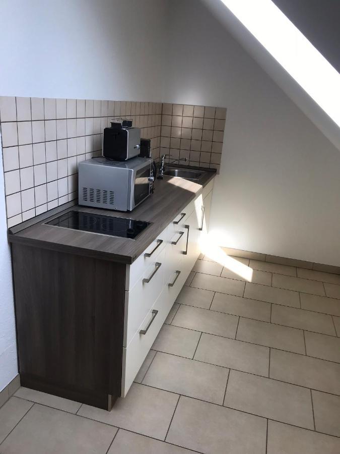 Laupus-Hof Apartment Bad Vilbel Exterior foto