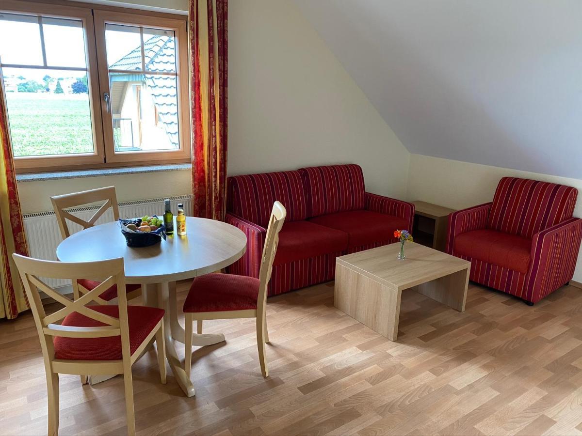 Laupus-Hof Apartment Bad Vilbel Exterior foto