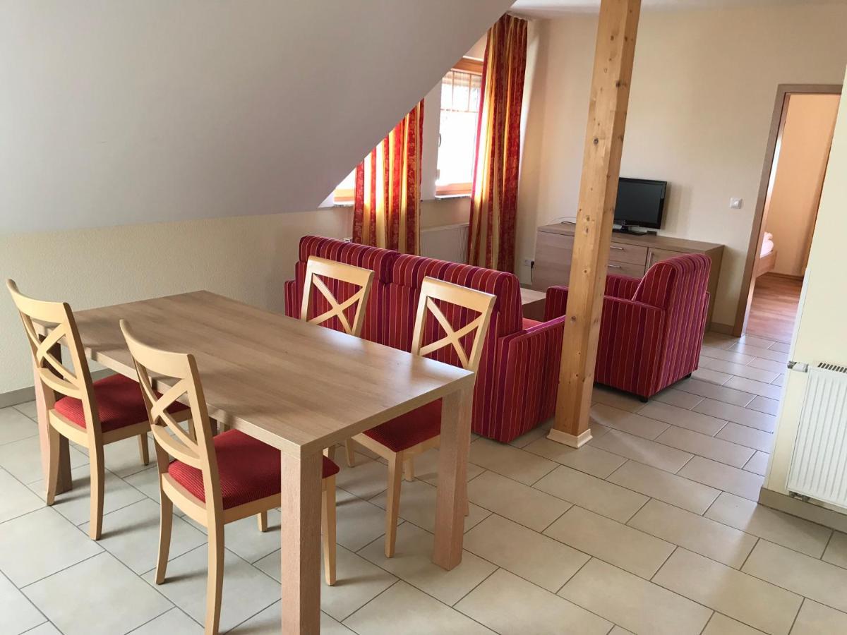 Laupus-Hof Apartment Bad Vilbel Exterior foto