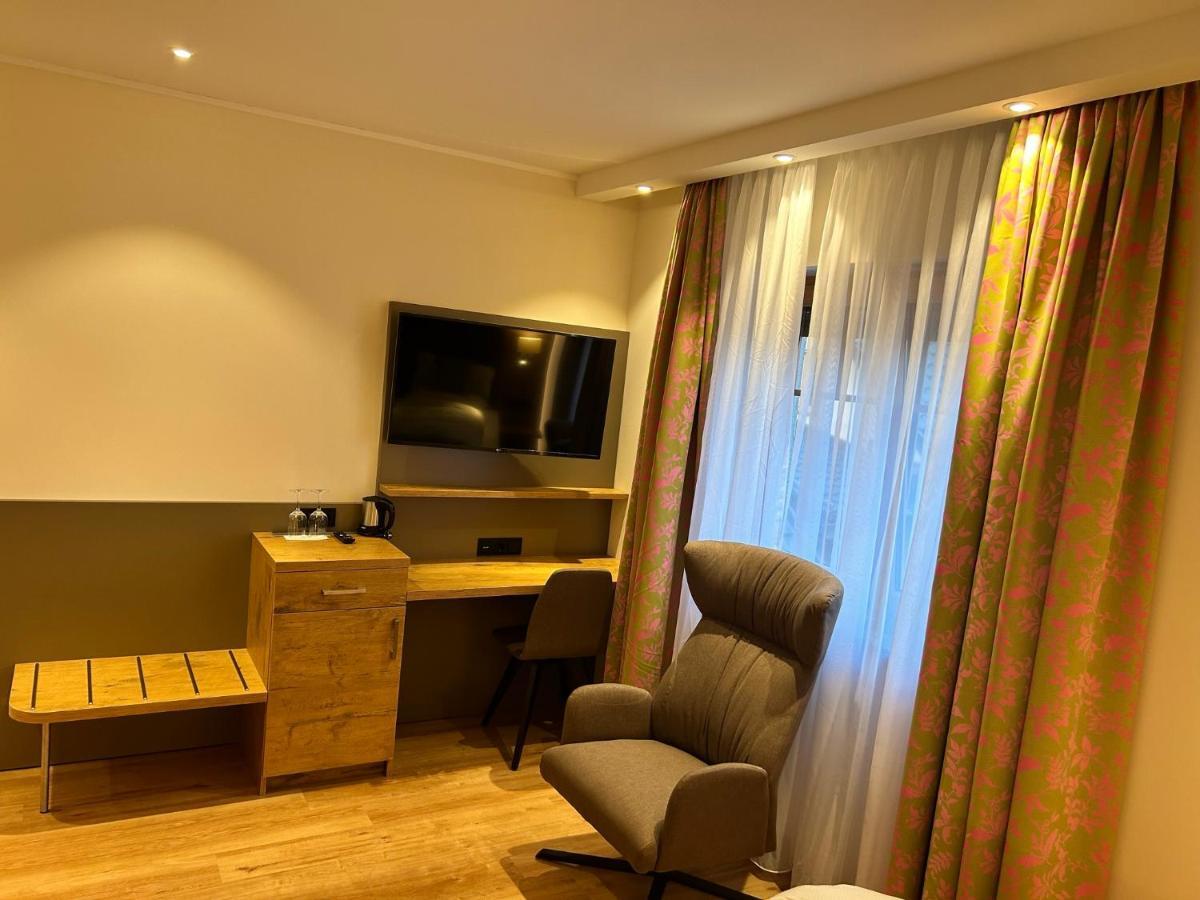 Laupus-Hof Apartment Bad Vilbel Exterior foto