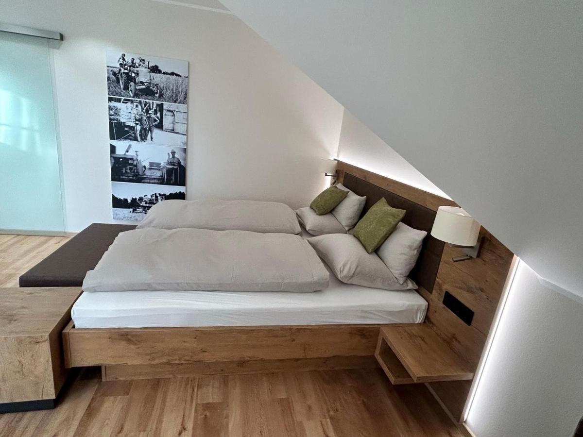 Laupus-Hof Apartment Bad Vilbel Exterior foto