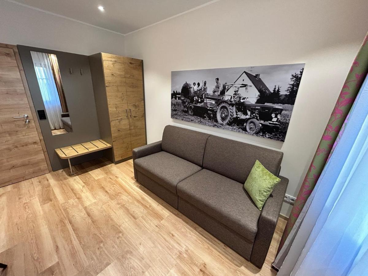 Laupus-Hof Apartment Bad Vilbel Exterior foto